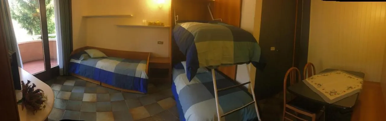 شقة بونتي دي لينيو  في Alps, My Love! إيطاليا